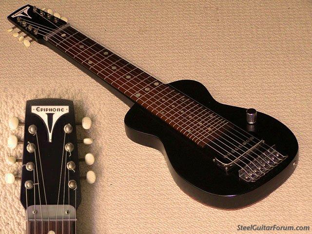 Lap steel sale epiphone