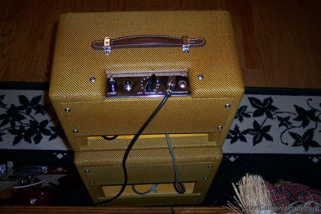 5f1 Champ Owners Get Your Amps Out The Steel Guitar Forum