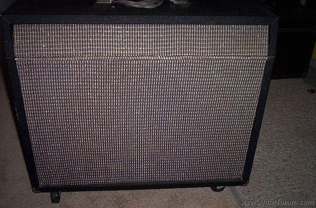 Supro Thunderbolt