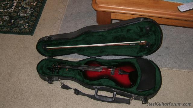 Skyinbow violin deals