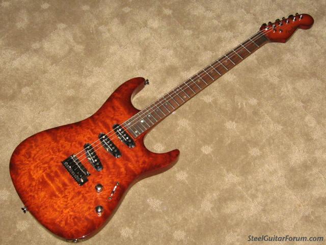 Fender showmaster for sale deals