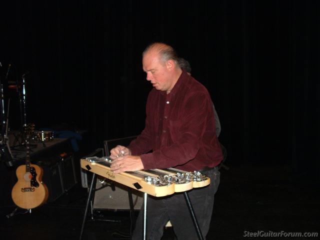 Eddie rivers steel guitar deals