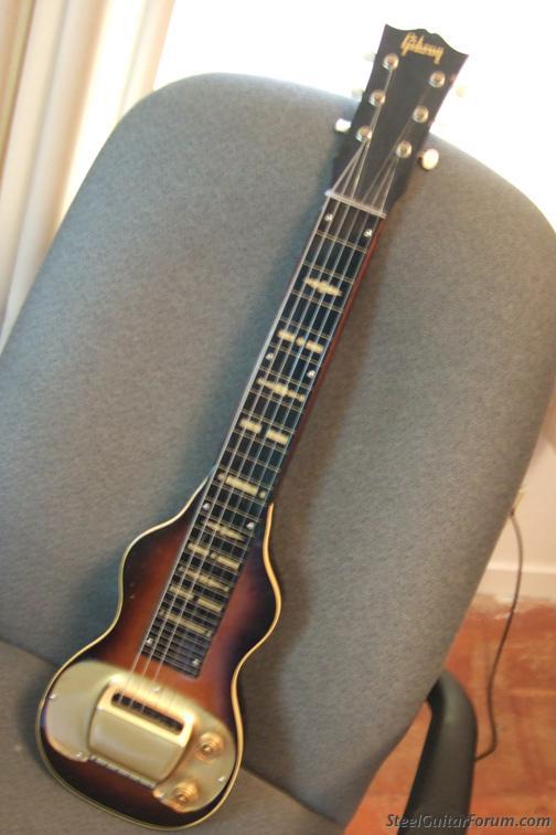 Lap steel gibson deals