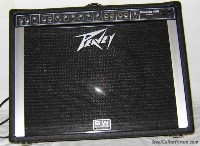Session on sale 400 amp