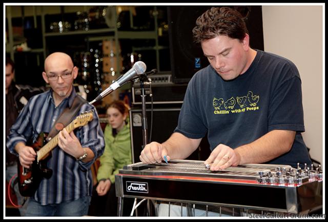 Randle currie steel guitar deals