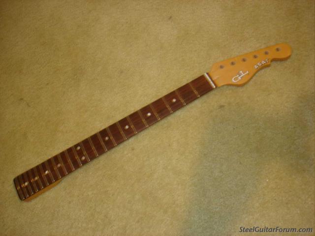 G&l neck on sale