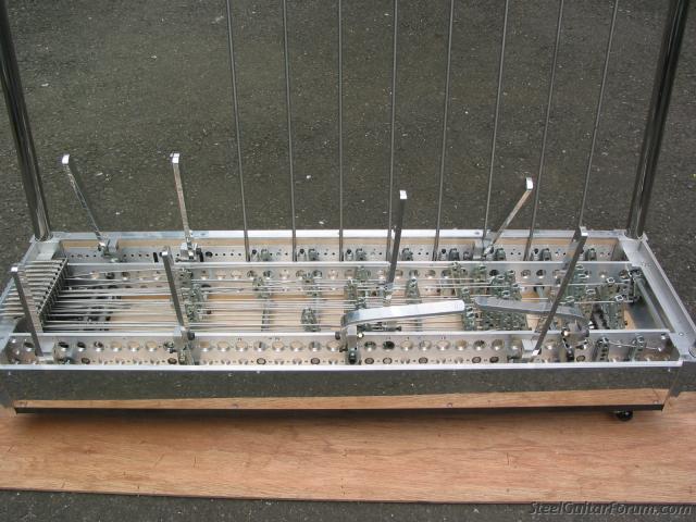 Pedal steel on sale knee levers