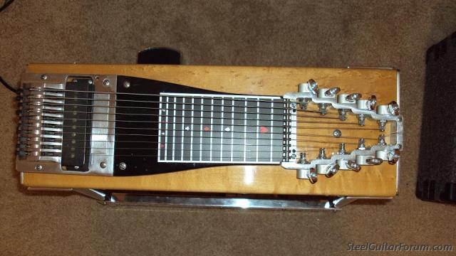 mini-pedal steel - The Steel Guitar Forum mini-pedal steel - The Steel Guitar Forum