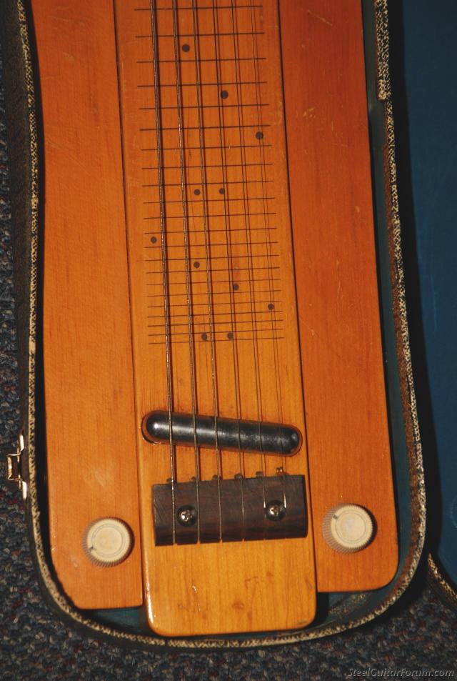 Danelectro Lap Steel The Steel Guitar Forum