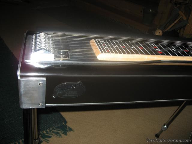 Jackson blackjack steel guitar