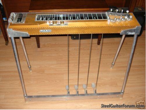 Zane Beck guitar The Steel Guitar Forum