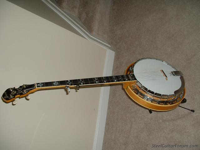 Ibanez artist banjo for sale deals