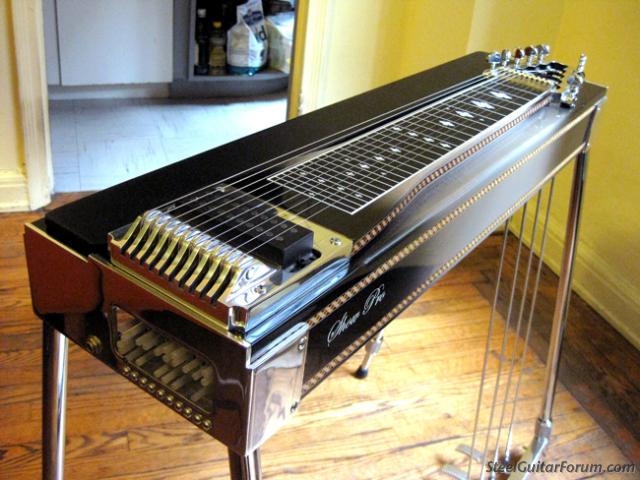 Sho pro pedal steel outlet