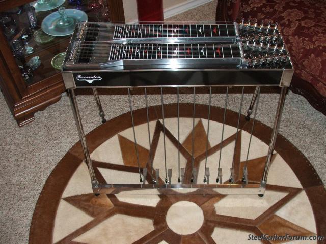Fessenden online steel guitars