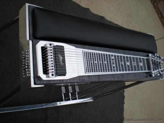 ZB Custom SD 10 The Steel Guitar Forum