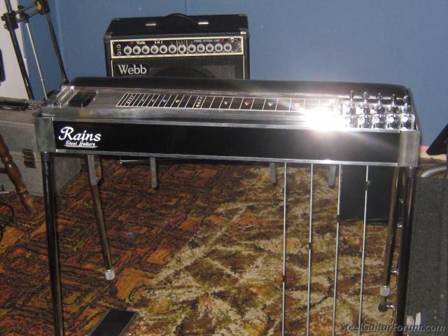 Rains Guitars The Steel Guitar Forum