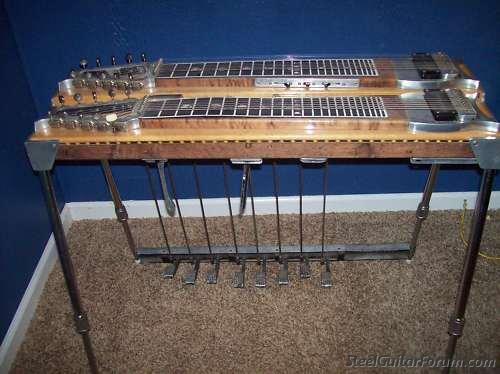Zane Beck Custom Double Neck NOT MINE Opinion on Value The