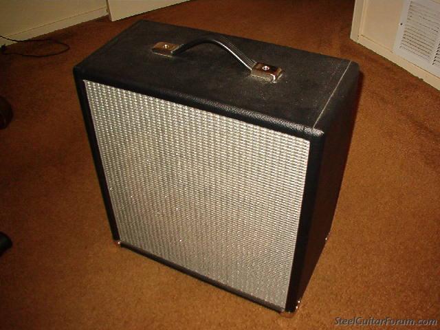15 inch guitar cabinet