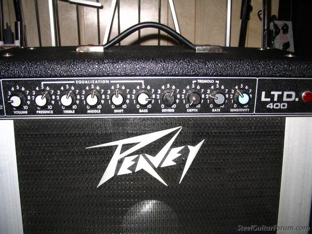 Peavey ltd sales