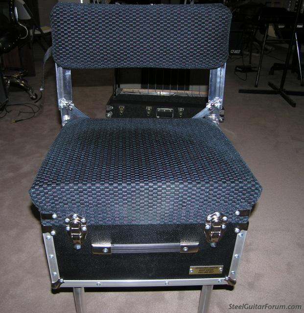Walker or Steelers Choice seats SOLD The Steel Guitar Forum