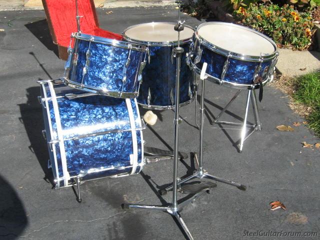 Premier 2024 drums catalogue