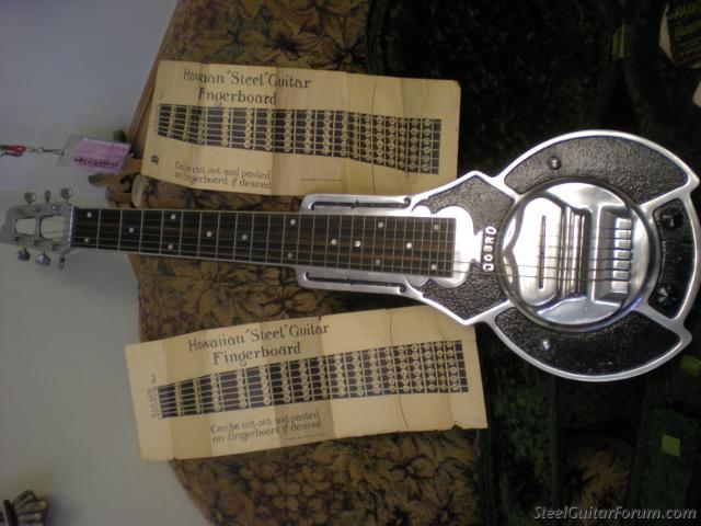 Dobro lap steel guitar online