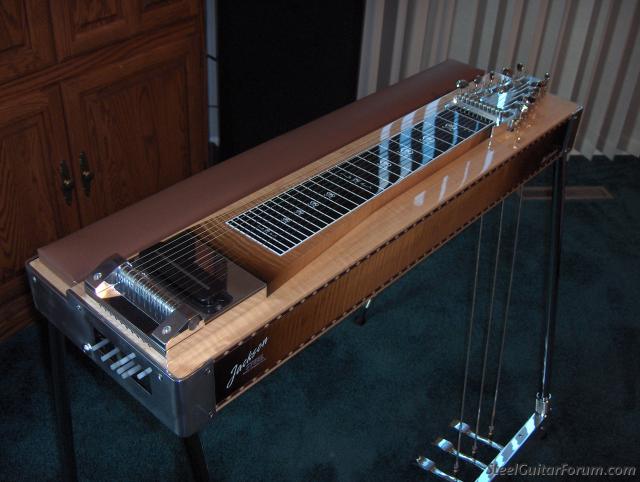 Pics of Your Jackson The Steel Guitar Forum
