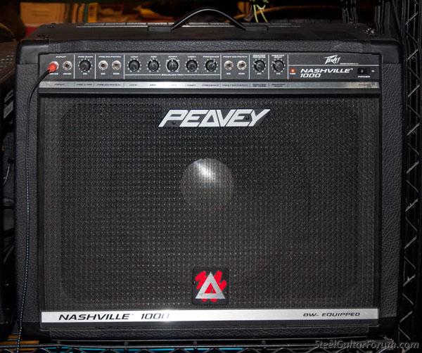 Peavey sales nashville 1000
