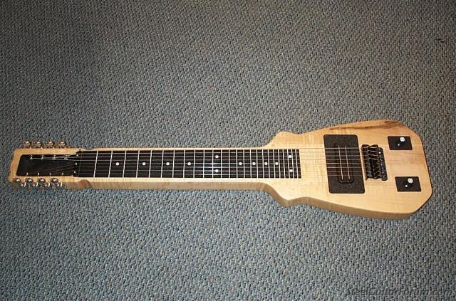 Left hand lap steel challenge : The Steel Guitar Forum