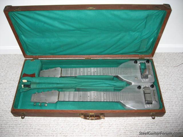 The TROTMORE a rare Byrd : The Steel Guitar Forum
