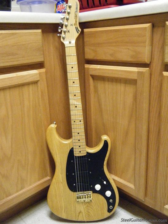 Ibanez 2024 blazer 1981