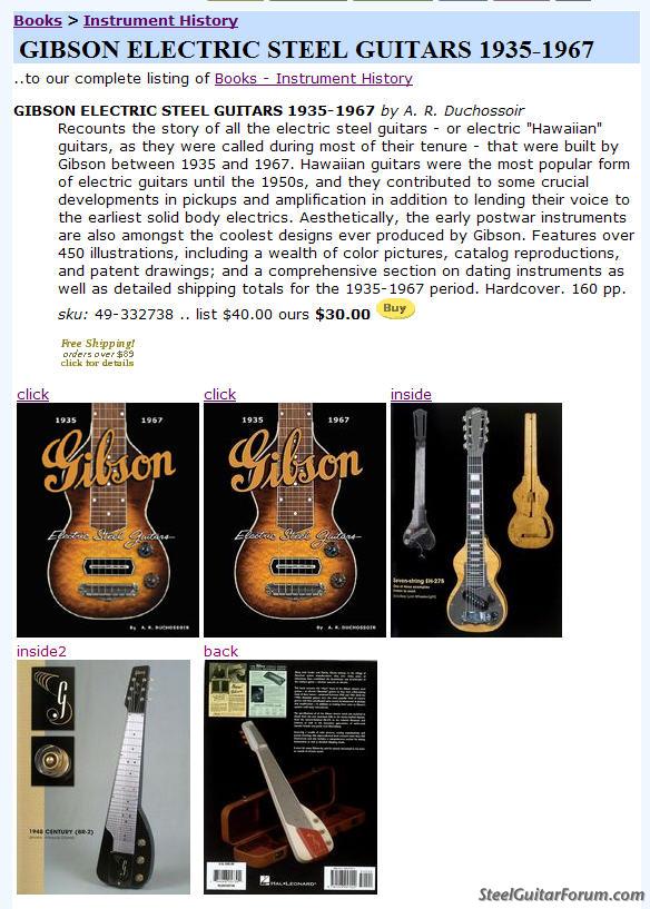 Gibson Century 6 lap steel The Steel Guitar Forum