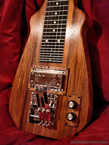 New Melbert Pro The Steel Guitar Forum