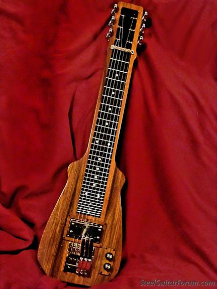 New Melbert Pro The Steel Guitar Forum