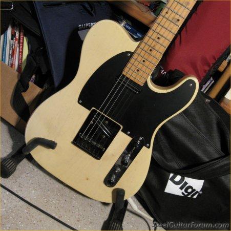 Your Favorite Guitar : The Steel Guitar Forum