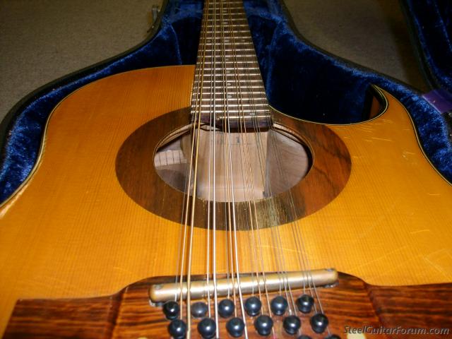 18 string acoustic on sale guitar