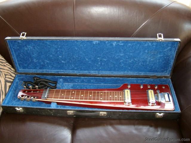 Framus Lap steel The Steel Guitar Forum