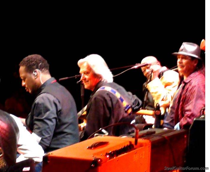bb king carlos santana