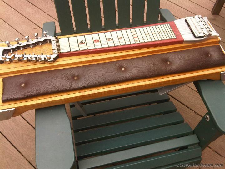 The Steel Guitar Forum View Topic ZB Custom 11 String