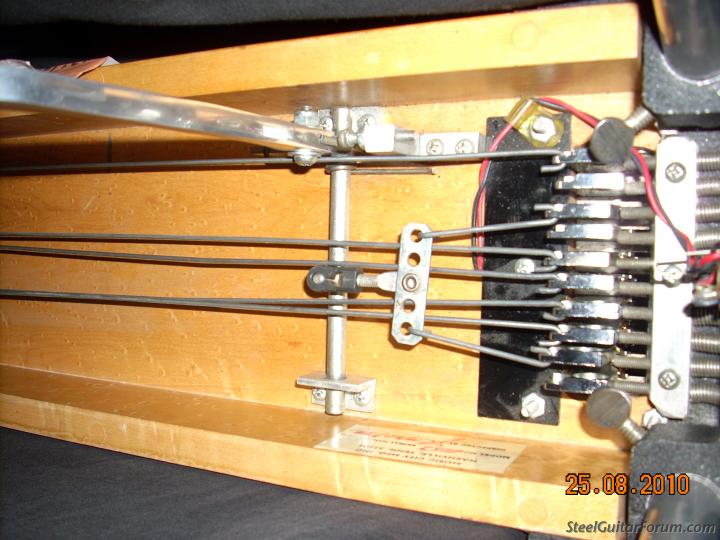 The Steel Guitar Forum View topic Maverick tuning