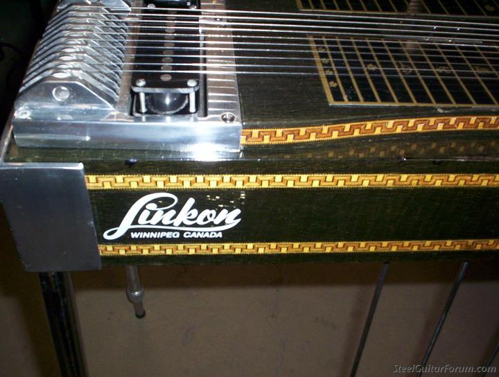 Linkon D 10 4X8 Supreme The Steel Guitar Forum