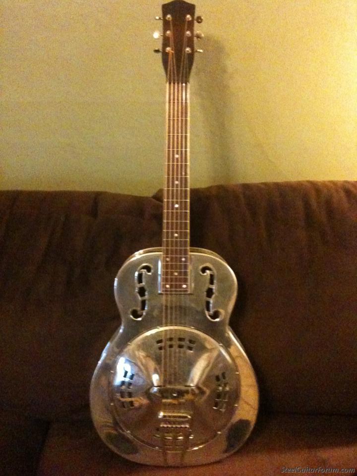 Fiddle edge deals dobro