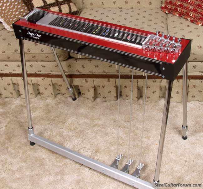 Stage One The Steel Guitar Forum