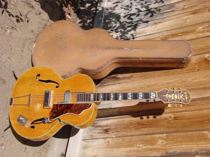 Junior barnard guitar deals