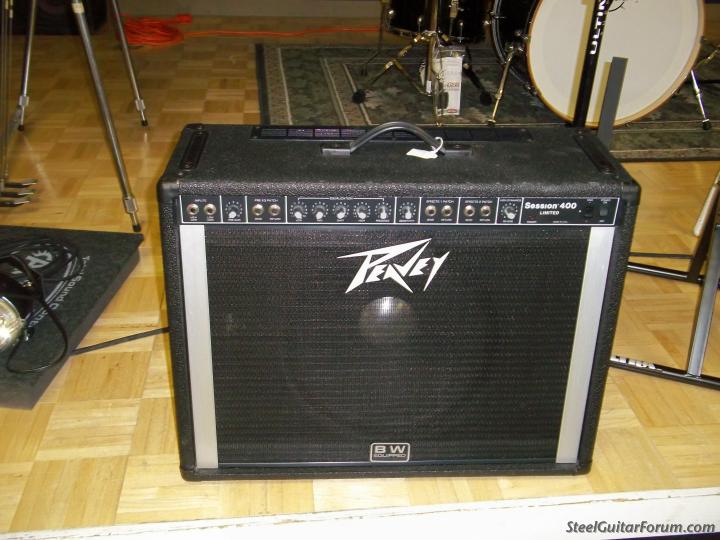 Peavey Session 400 limited The Steel Guitar Forum