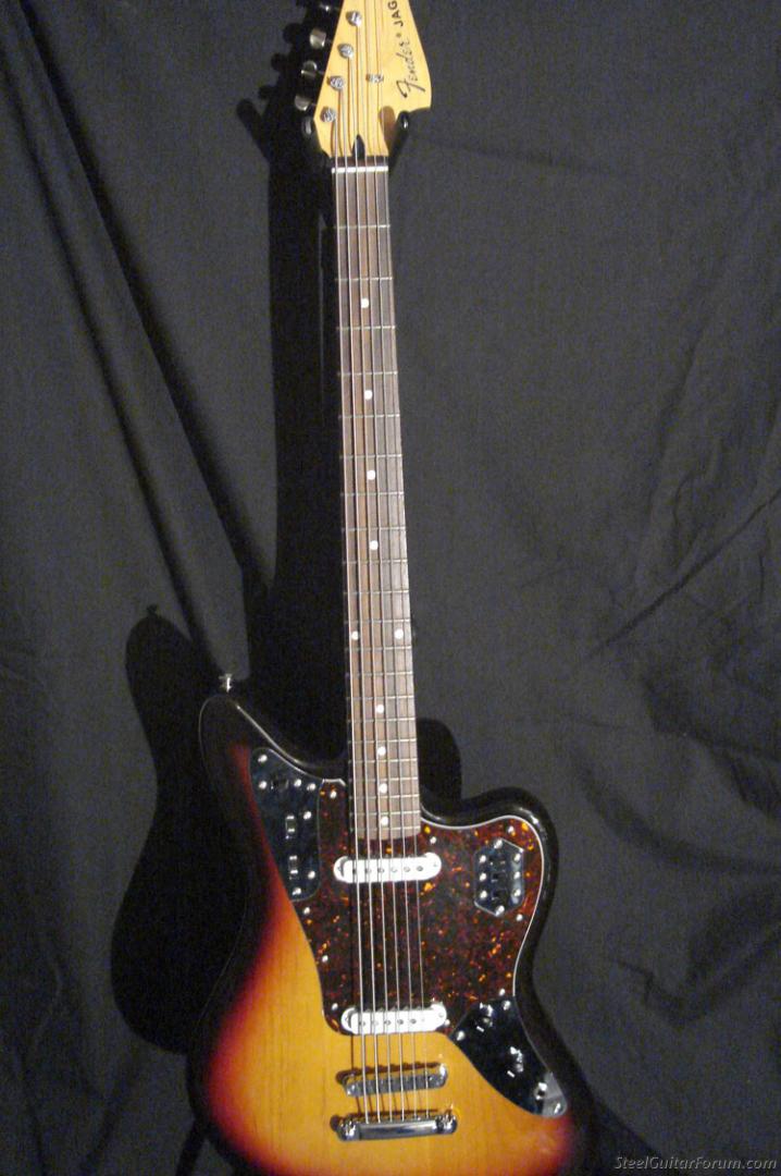 Jaguar 2024 baritone custom