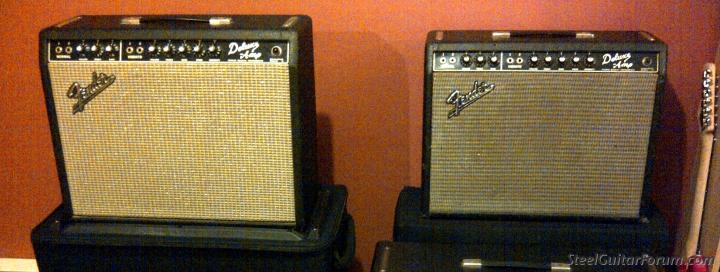 Fender Deluxe : The Steel Guitar Forum