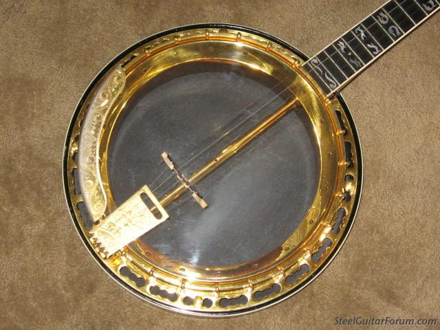 Ode Banjo