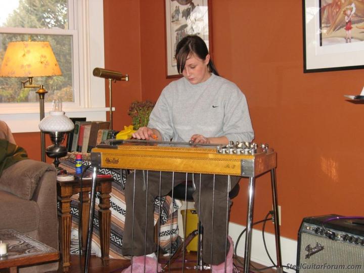 Donna hammitt steel guitar deals