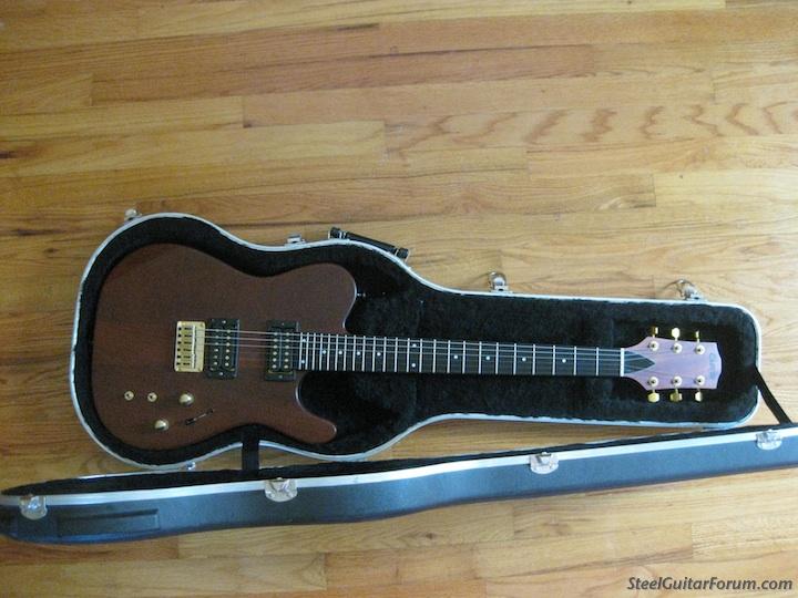 Carvin telecaster clearance